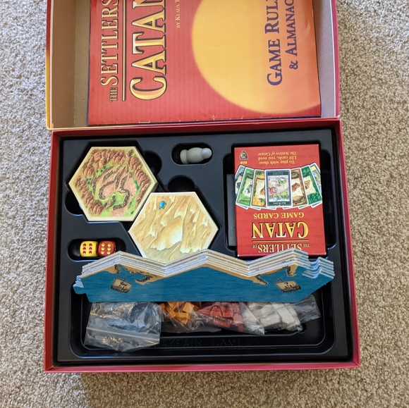 The Settlers of Catan - Picture 2 of 2